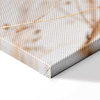 Minimalist Twig Nature Canvas Print