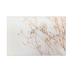 Minimalist Twig Nature Canvas Print