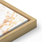 Minimalist Twig Nature Canvas Print