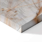 Minimalist Twig Nature Canvas Print