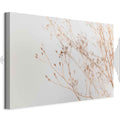 Minimalist Twig Nature Canvas Print