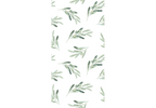 Olive Dance Leaves Wallpaper