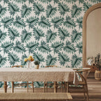 Leaf Pattern Nature Wallpaper