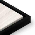 Flowers in the Wind Floral Canvas Print