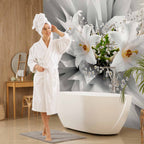 Abstract Floral Explosion Wall Mural