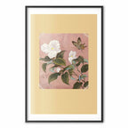 Azalea Flower Floral Poster