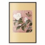 Azalea Flower Floral Poster