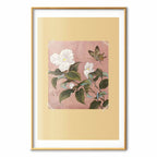 Azalea Flower Floral Poster