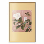 Azalea Flower Floral Poster