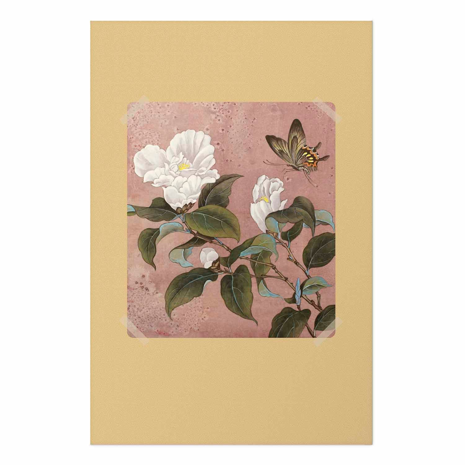 Azalea Flower Floral Poster