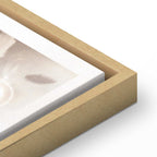 Sky Flare Fields Vertical Canvas Print