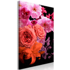 Canvas Print Spring Breeze Vertical 20x30