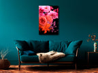 Canvas Print Spring Breeze Vertical 20x30