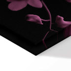 Spring Flower Meadow Nature Canvas Print