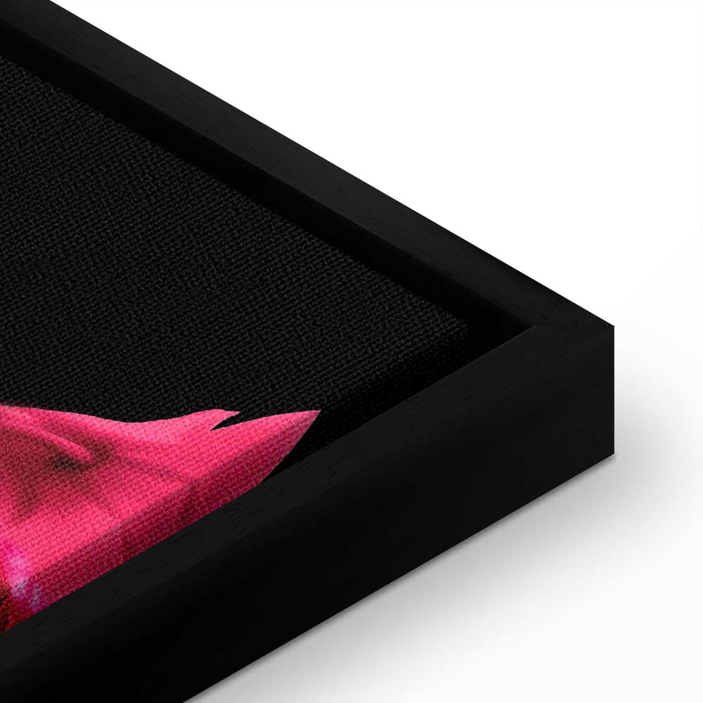 Spring Flower Meadow Nature Canvas Print