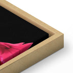 Spring Flower Meadow Nature Canvas Print