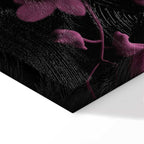 Spring Flower Meadow Nature Canvas Print