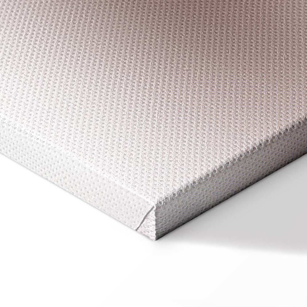 Pastel Pink Rose Floral Canvas Print