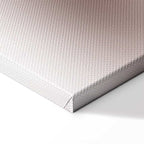 Pastel Pink Rose Floral Canvas Print