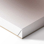 Pastel Pink Rose Floral Canvas Print