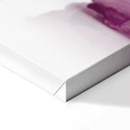 Close Floral Nature Vertical Canvas Print