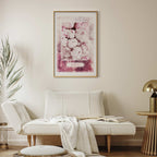 Spring Floral Nature Poster