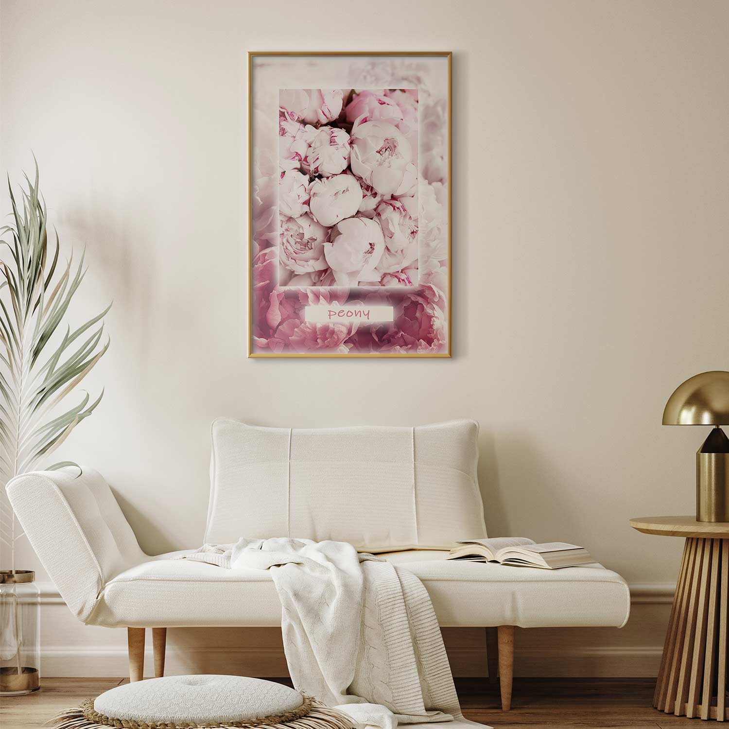 Spring Floral Nature Poster