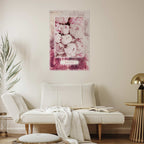 Spring Floral Nature Poster