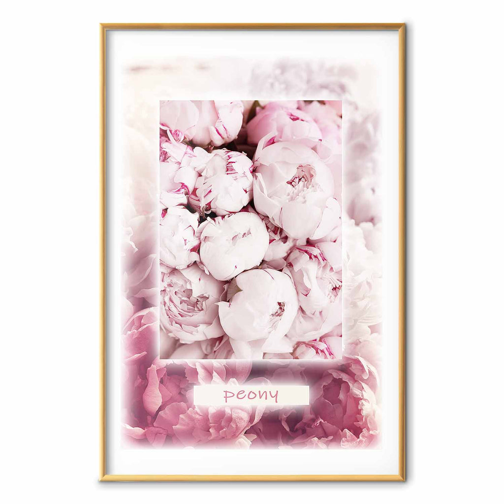 Spring Floral Nature Poster