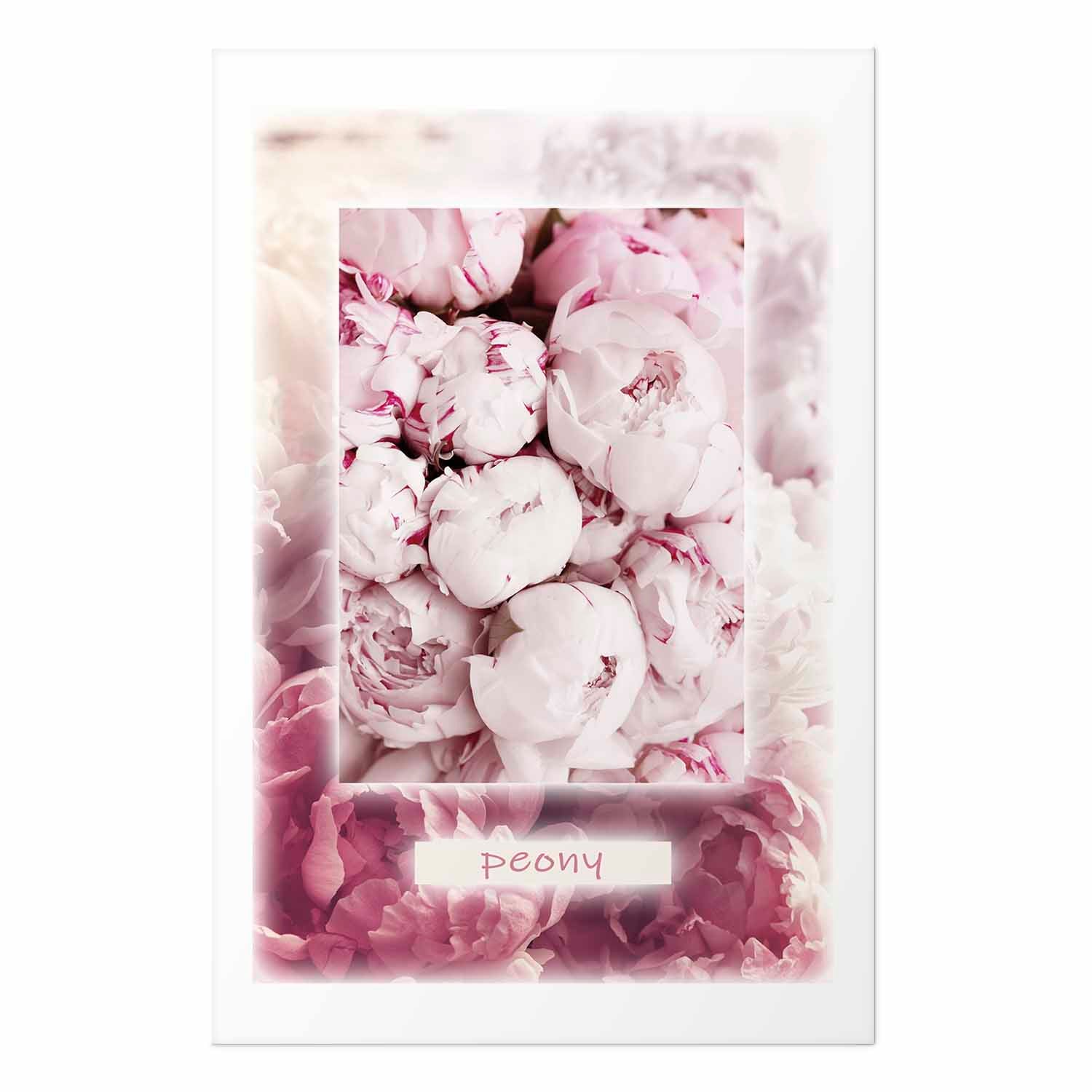 Spring Floral Nature Poster