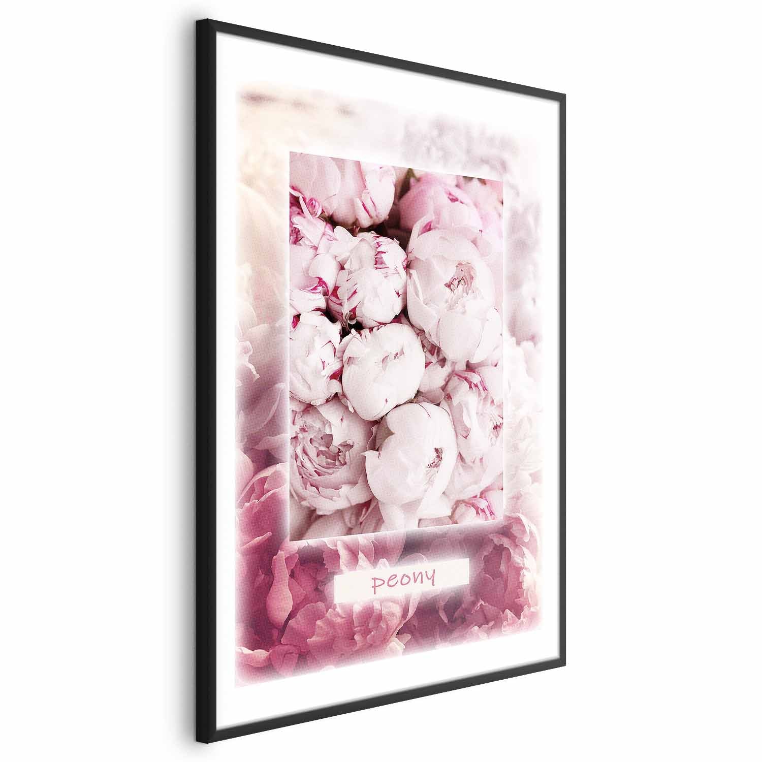 Spring Floral Nature Poster
