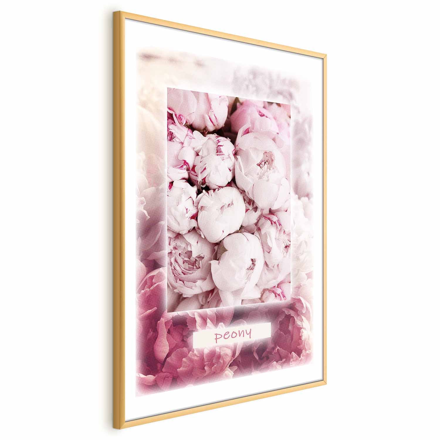 Spring Floral Nature Poster