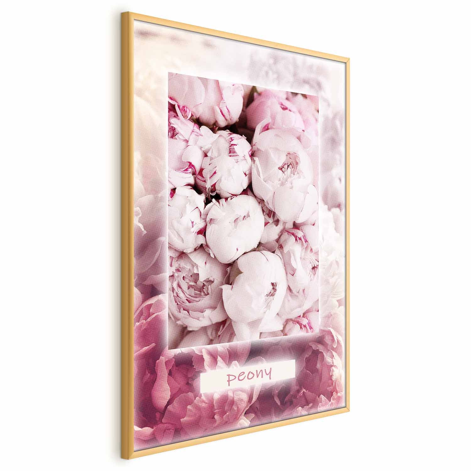 Spring Floral Nature Poster