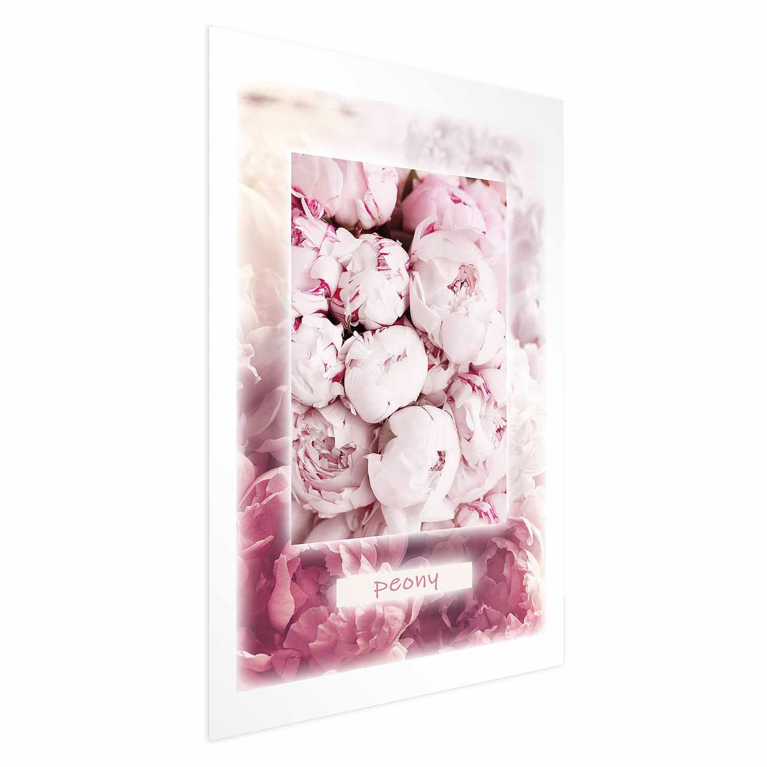 Spring Floral Nature Poster