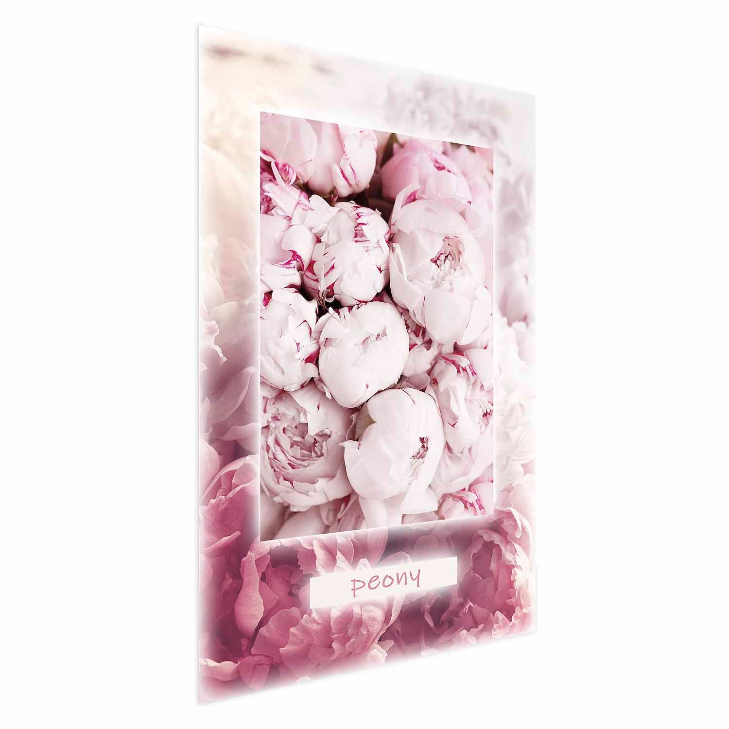 Spring Floral Nature Poster