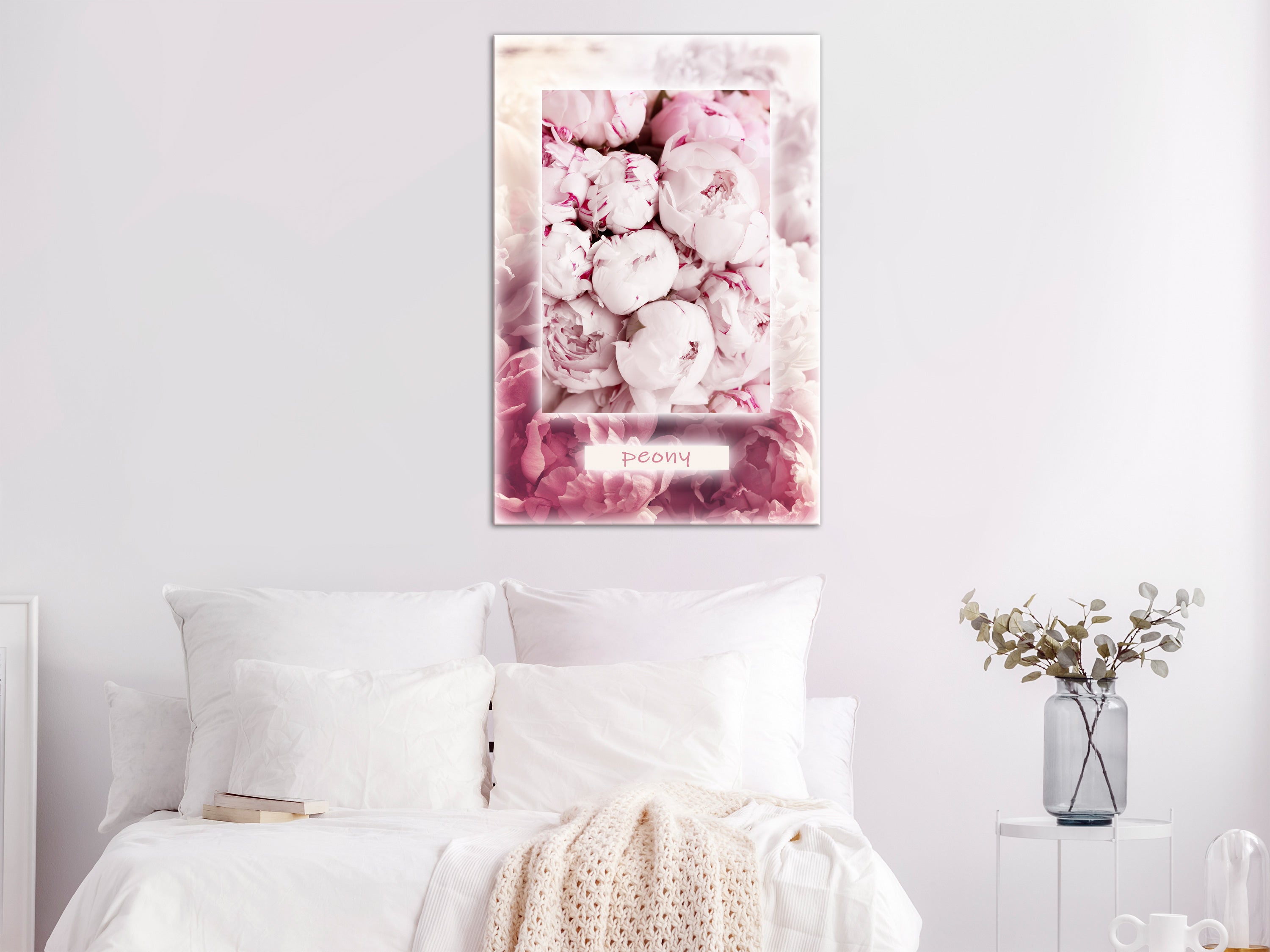 Canvas Print - Spring Delicacy (Vertical)