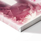 Spring Floral Bouquet Nature Canvas Print