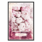 Spring Floral Bouquet Nature Canvas Print