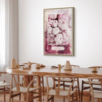 Spring Floral Bouquet Nature Canvas Print