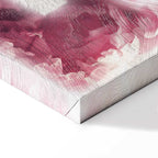 Spring Floral Bouquet Nature Canvas Print