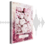 Spring Floral Bouquet Nature Canvas Print