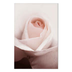 Floral Feelings Vertical Canvas Print