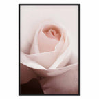 Floral Feelings Vertical Canvas Print