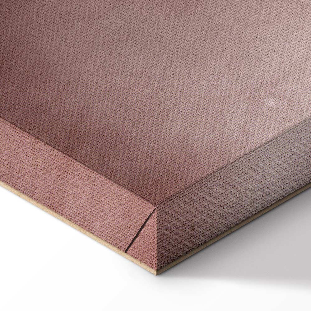 Floral Feelings Vertical Canvas Print