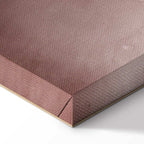 Floral Feelings Vertical Canvas Print