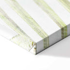 Palm Leaf Tropical Nature Canvas Print