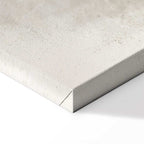 Petrified Stone Texture Abstract Canvas Print