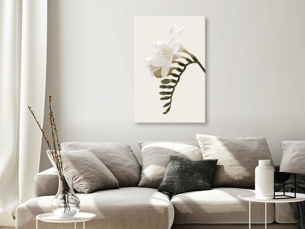 Canvas Print - Spring Headdress (1 Part) Vertical