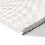 Spring Floral Headdress Vertical Canvas Print