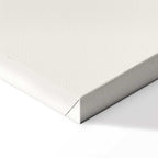 Spring Floral Headdress Vertical Canvas Print